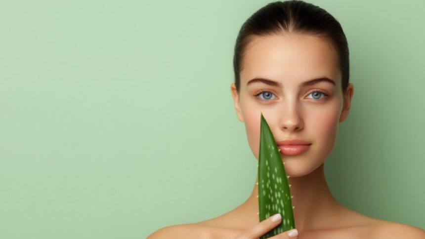 Does aloe vera soothe sunburn?