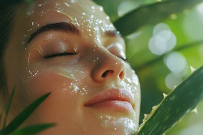 Looking for a remedy for sun tan? Try aloe vera