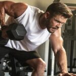 Chris Hemsworth Diagrams a Killer Upper Body Workout Fit For an Action Star