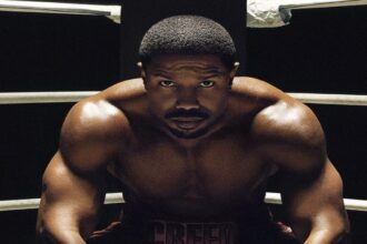 Michael B. Jordan and Jonathan Majors Look Like Shredded Boxing Stars in "Creed III"