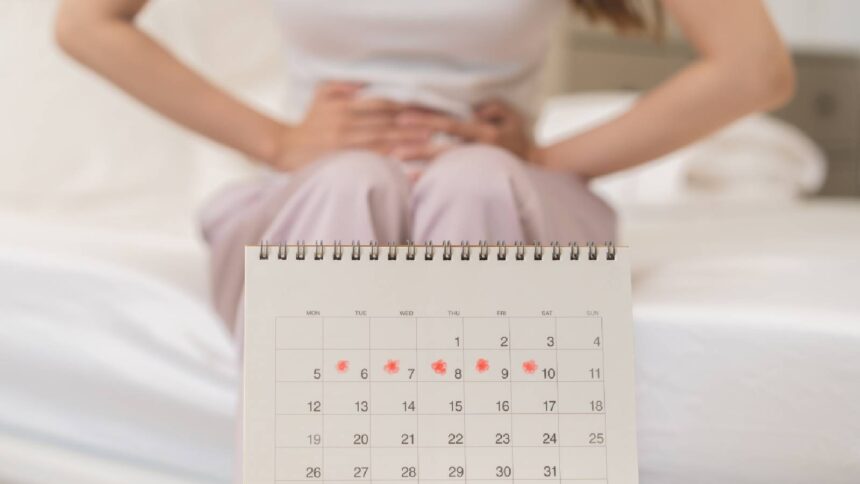 Are irregular periods after pregnancy normal?