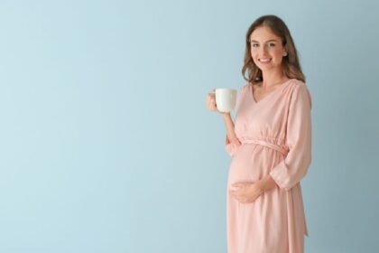 Can you drink matcha tea while pregnant?