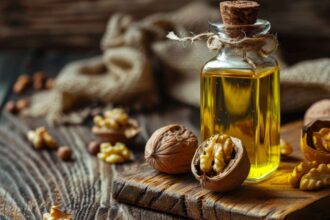 7 simple ways to use walnut oil for glowing skin