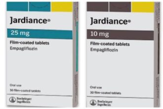 Image of Jardiance boxes