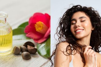 Camellia oil for hair: 6 easy ways to get silky-smooth locks