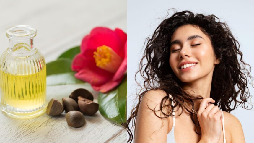 Camellia oil for hair: 6 easy ways to get silky-smooth locks