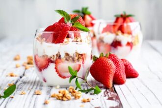 Diet Desserts for Weight Loss: Healthier Recipes to Satisfy Your Cravings