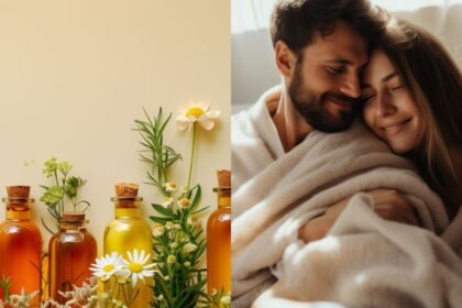 Can essential oils increase your sex drive?