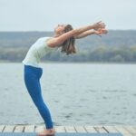 Ardha chakrasana: Perform half-wheel pose to enjoy its benefits