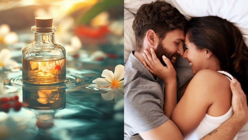 Looking to boost your sex drive this Valentine’s Day? Try using jasmine oil