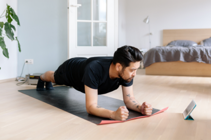 20 Bodyweight Exercises You Can Do Anywhere