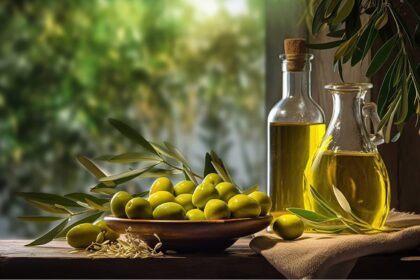 Olive oil for skin: 7 ways to use this kitchen ingredient