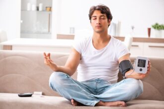 Yoga for High Blood Pressure: Managing Hypertension Naturally