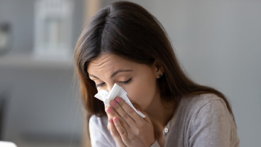 Looking for a home remedy for sinus relief? Try this quick recipe