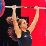 Webster and Tiler Selected for British Olympic Weightlifting Team