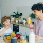 11 Simple Tips For Getting Your Child To Eat A Healthy Diet